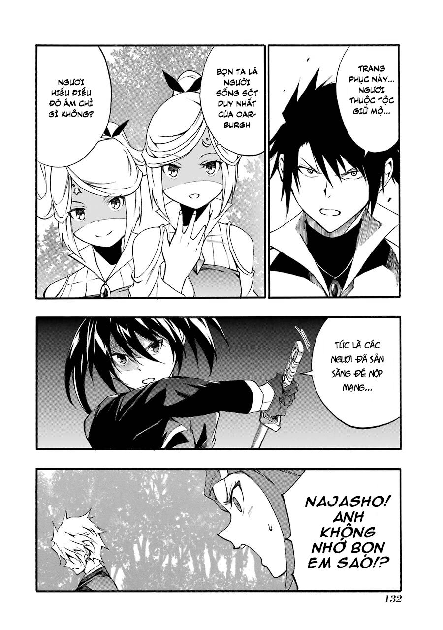 Akame Ga Kill! Zero - Chương 47