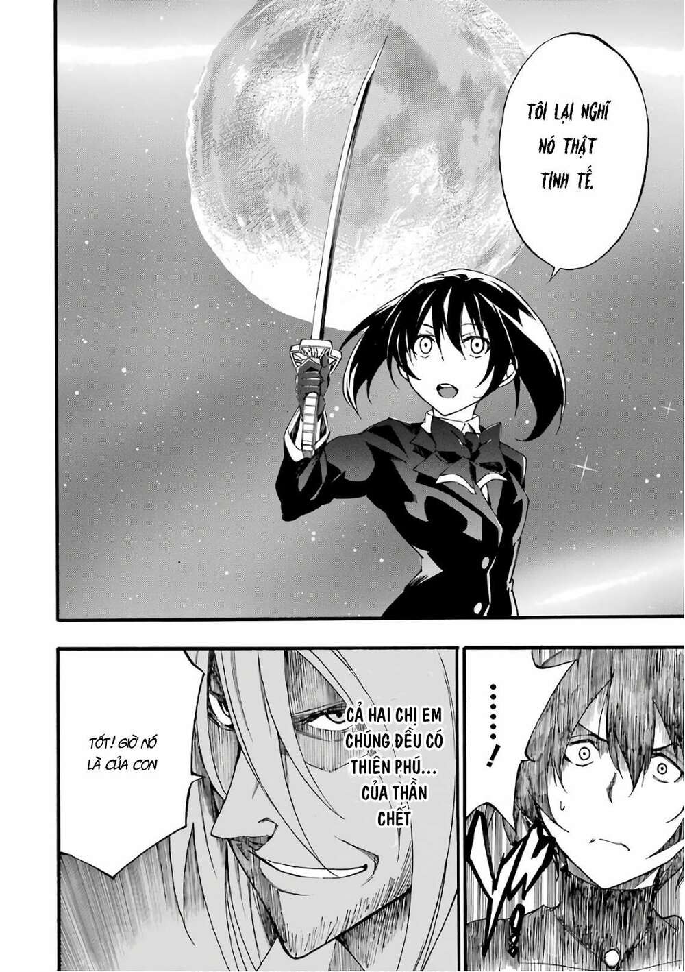 Akame Ga Kill! Zero - Chương 48