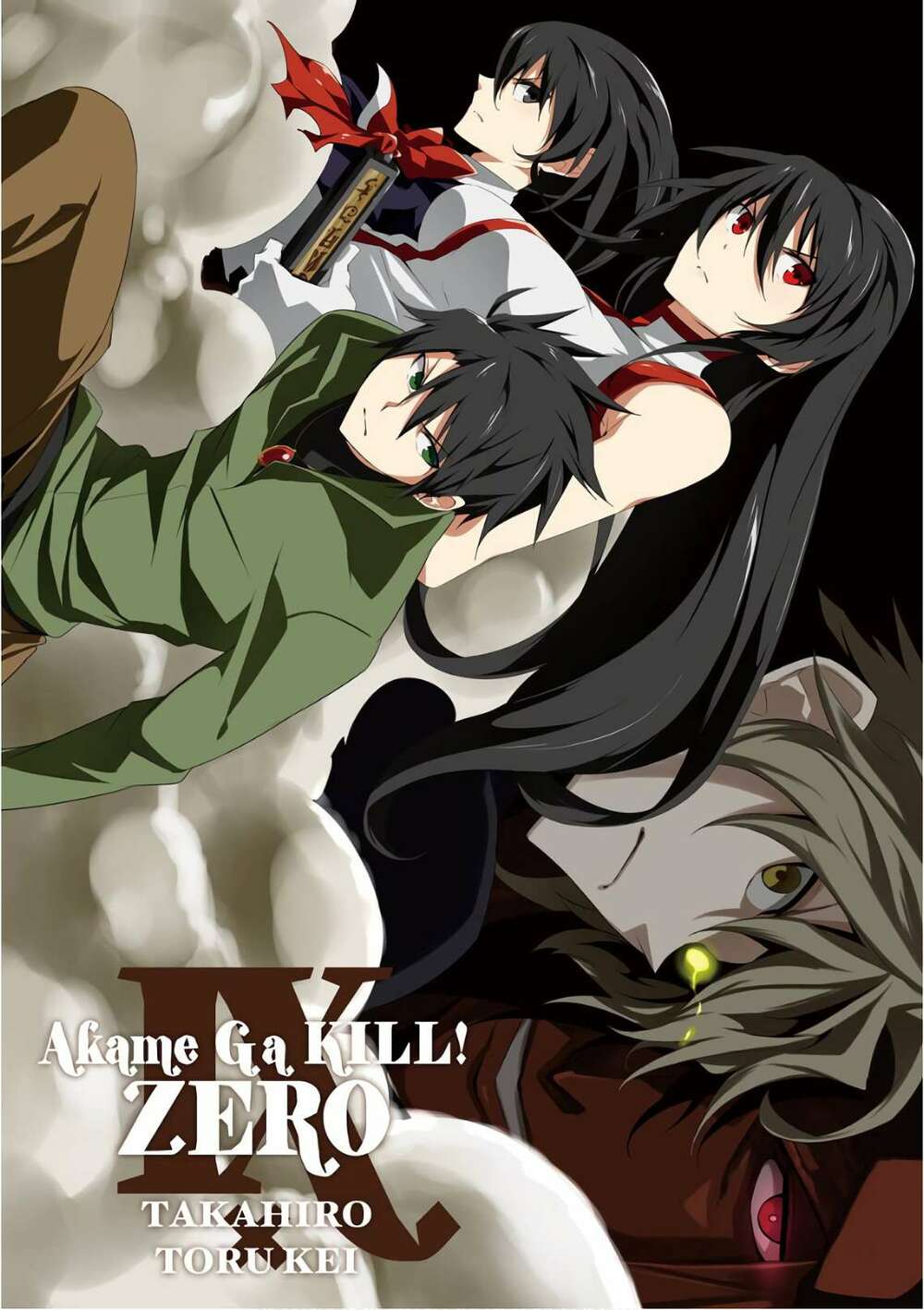 Akame Ga Kill! Zero - Chương 48