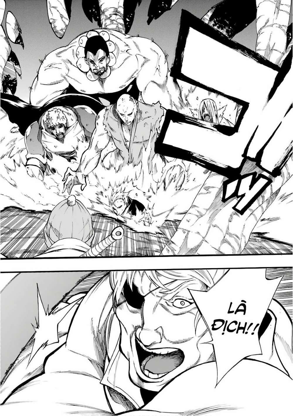 Akame Ga Kill! Zero - Chương 49