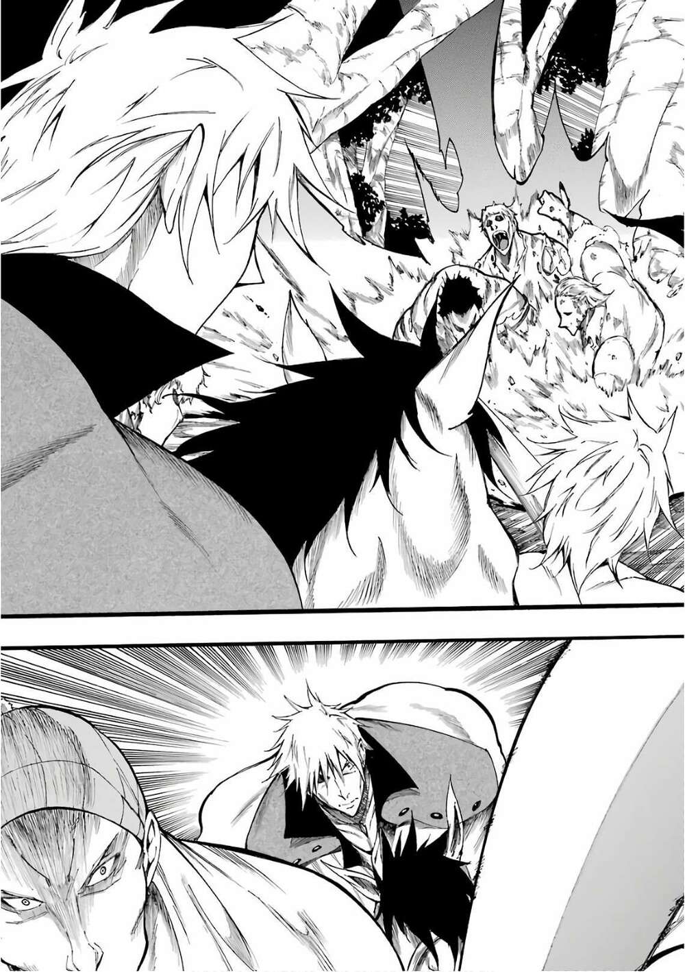 Akame Ga Kill! Zero - Chương 49
