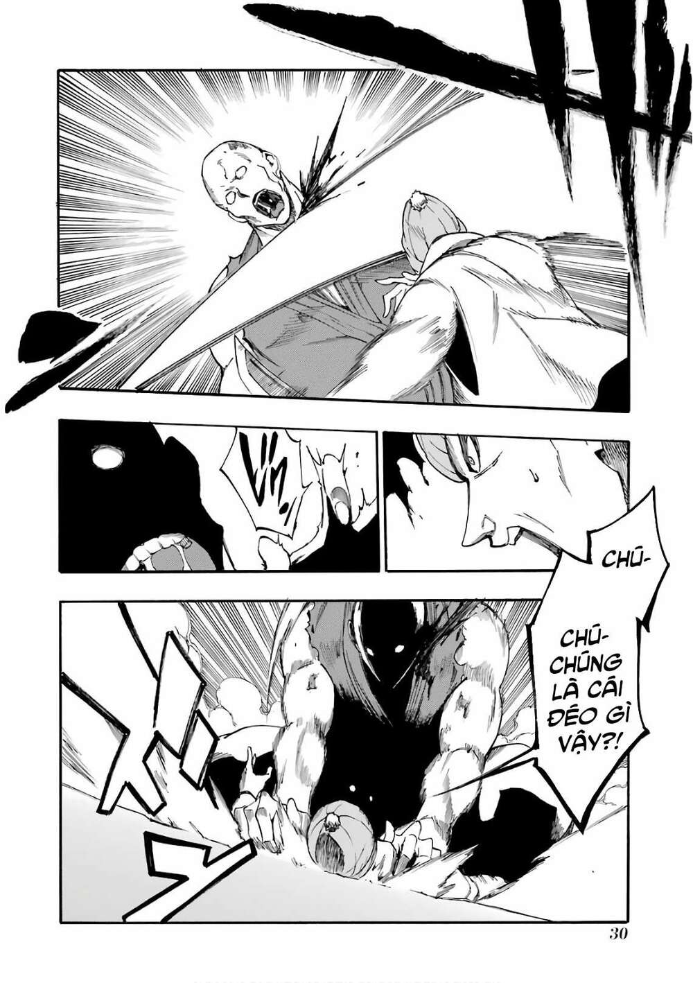Akame Ga Kill! Zero - Chương 49