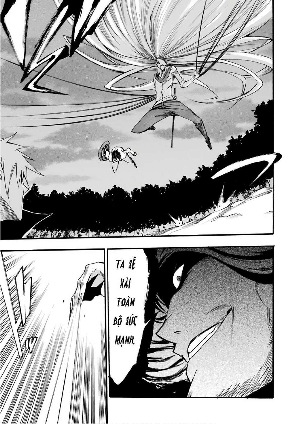 Akame Ga Kill! Zero - Chương 49