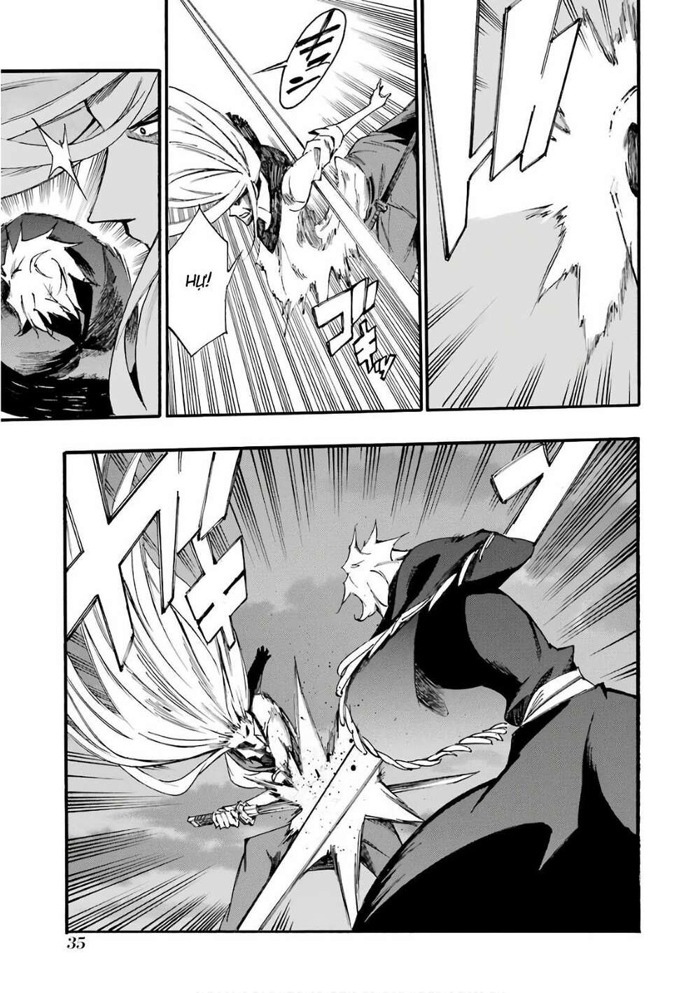 Akame Ga Kill! Zero - Chương 49