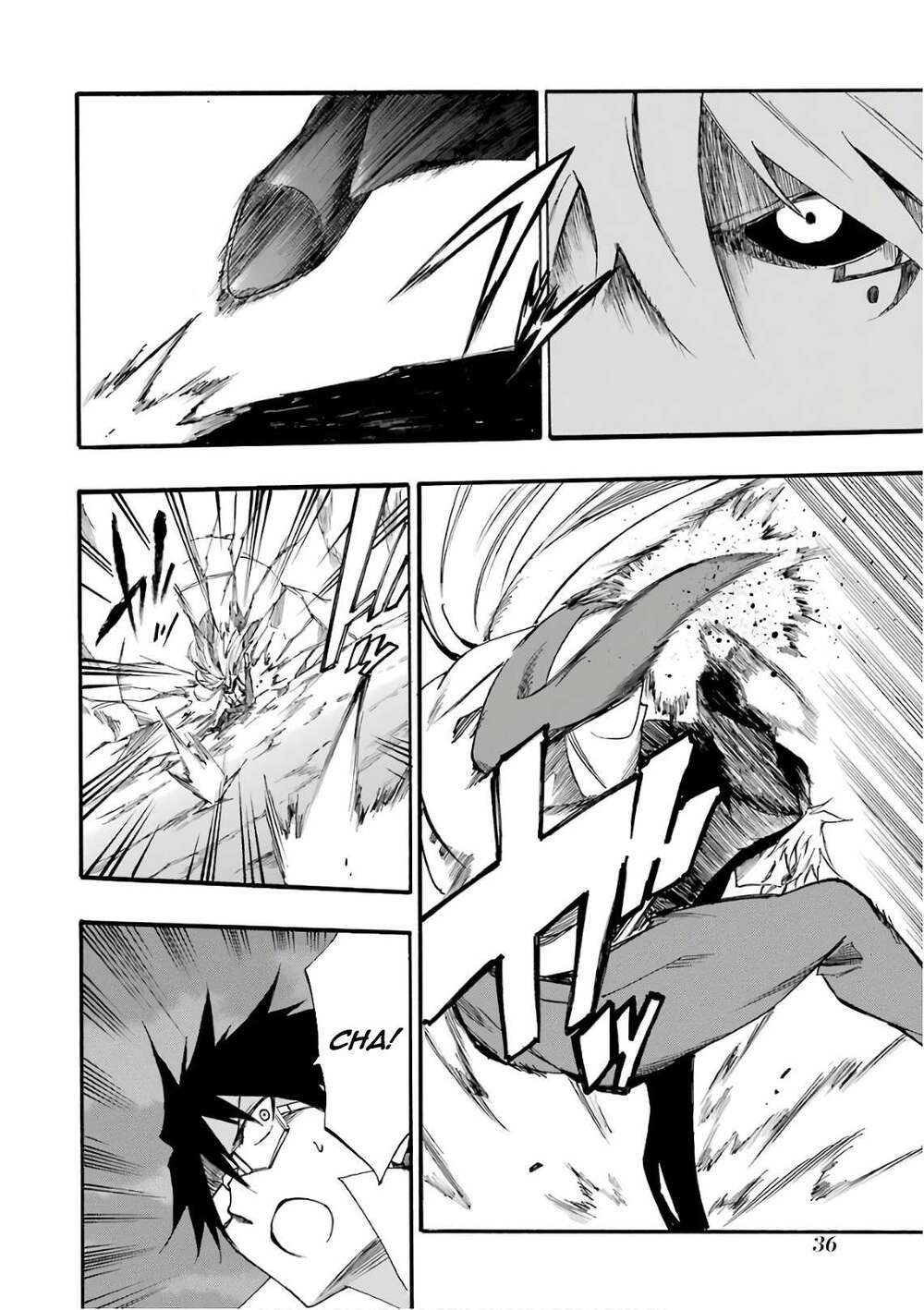 Akame Ga Kill! Zero - Chương 49