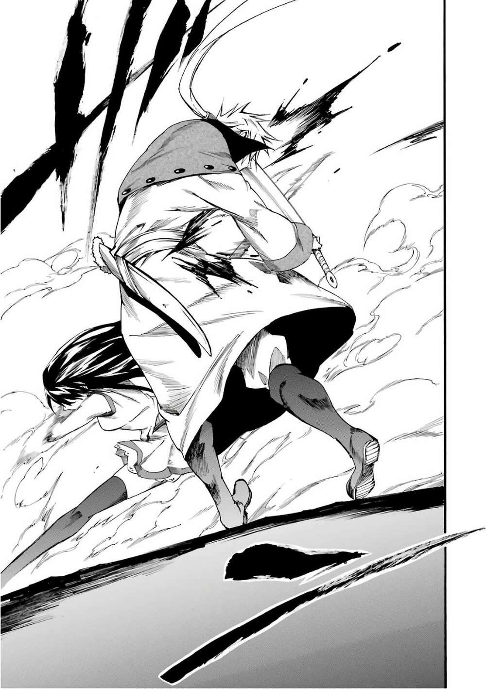 Akame Ga Kill! Zero - Chương 49