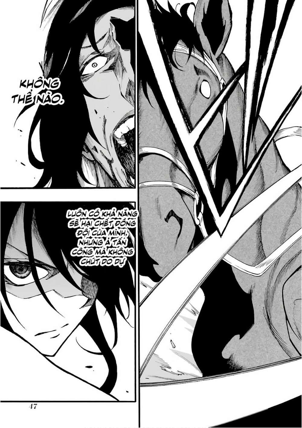 Akame Ga Kill! Zero - Chương 49
