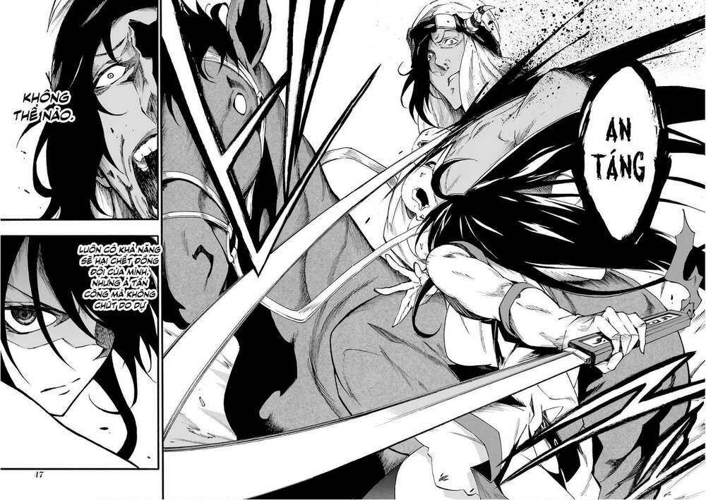 Akame Ga Kill! Zero - Chương 49