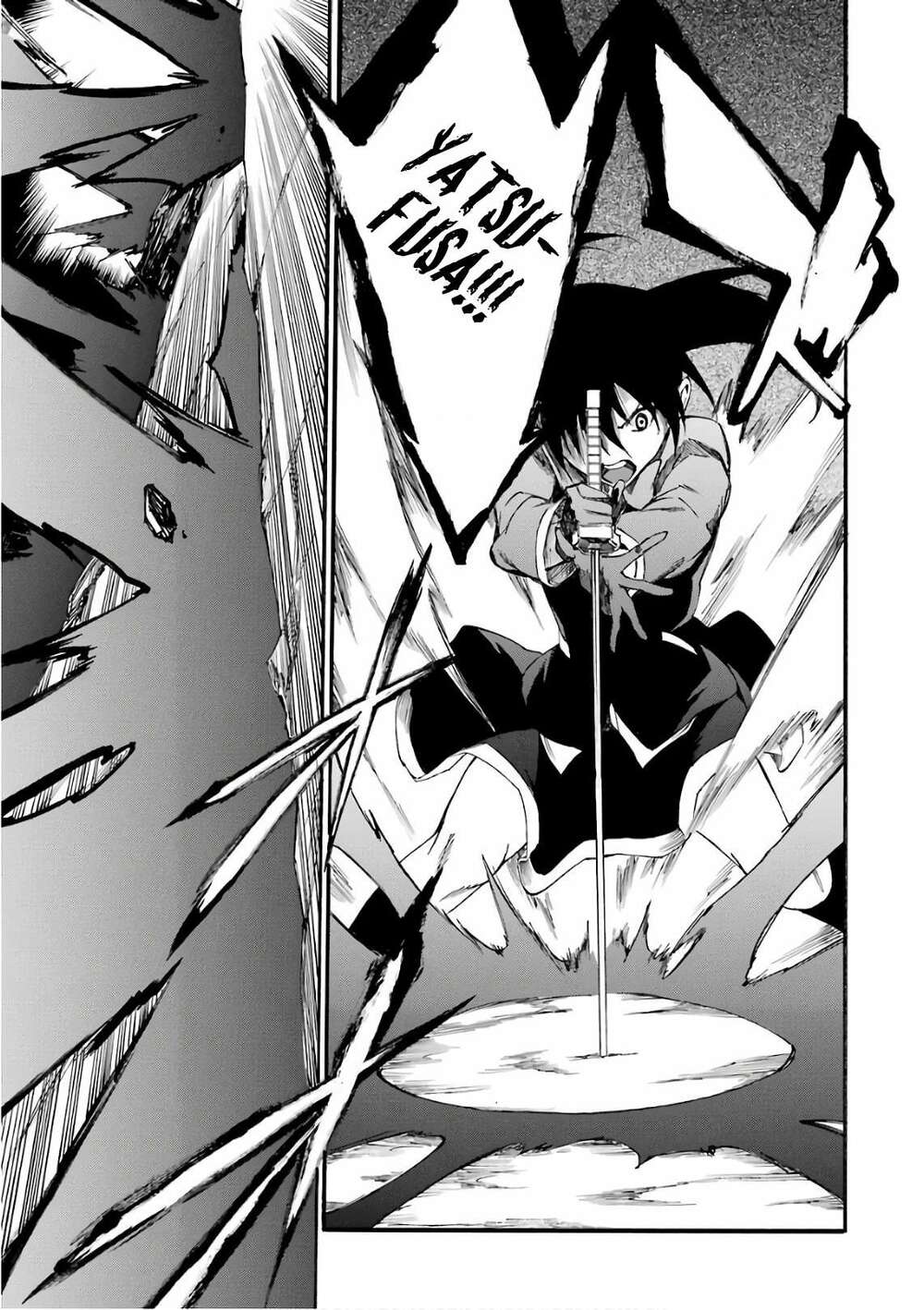 Akame Ga Kill! Zero - Chương 49