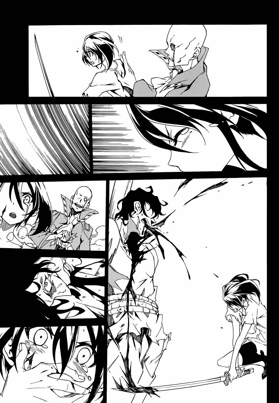 Akame Ga Kill! Zero - Chương 5