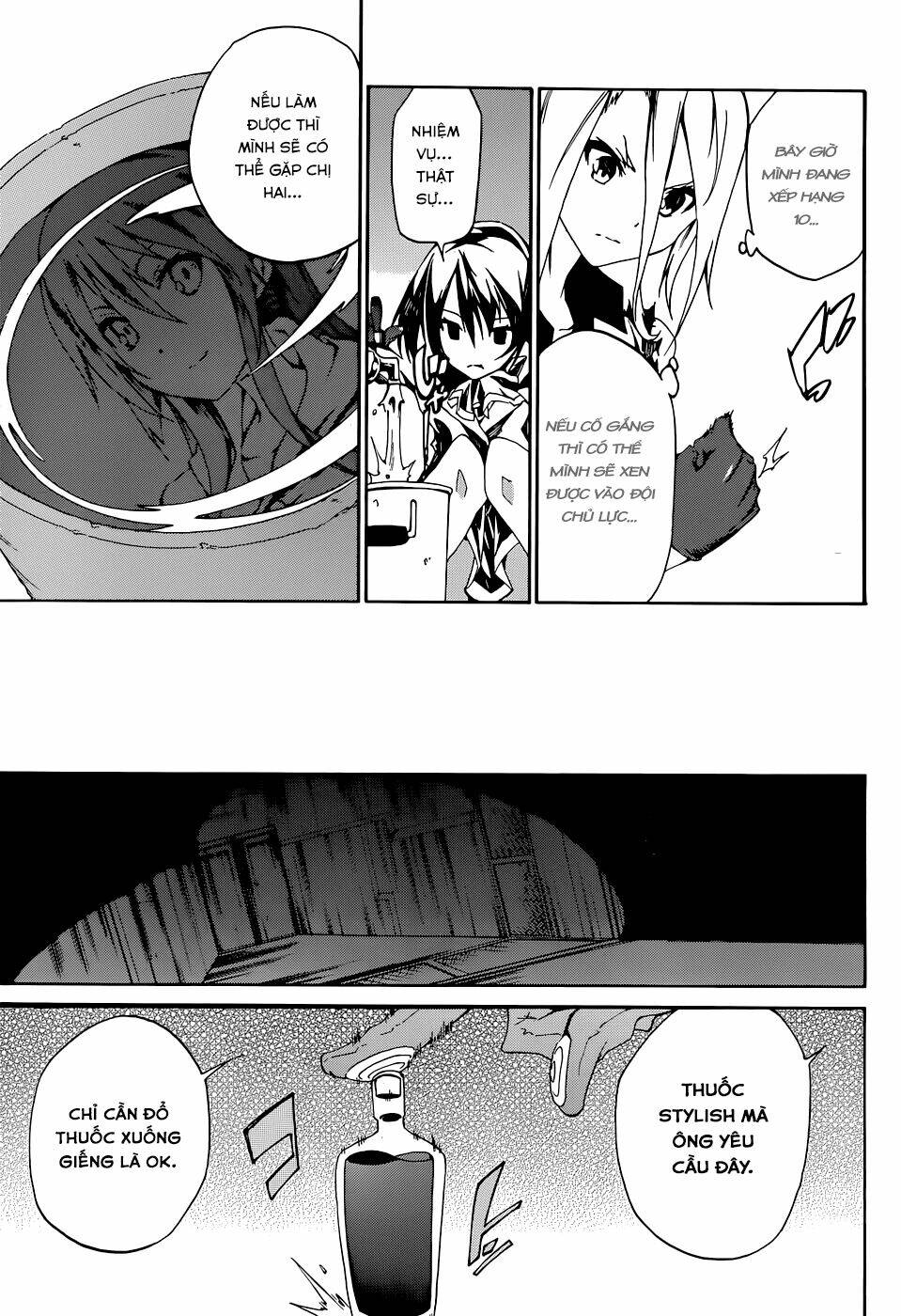 Akame Ga Kill! Zero - Chương 5