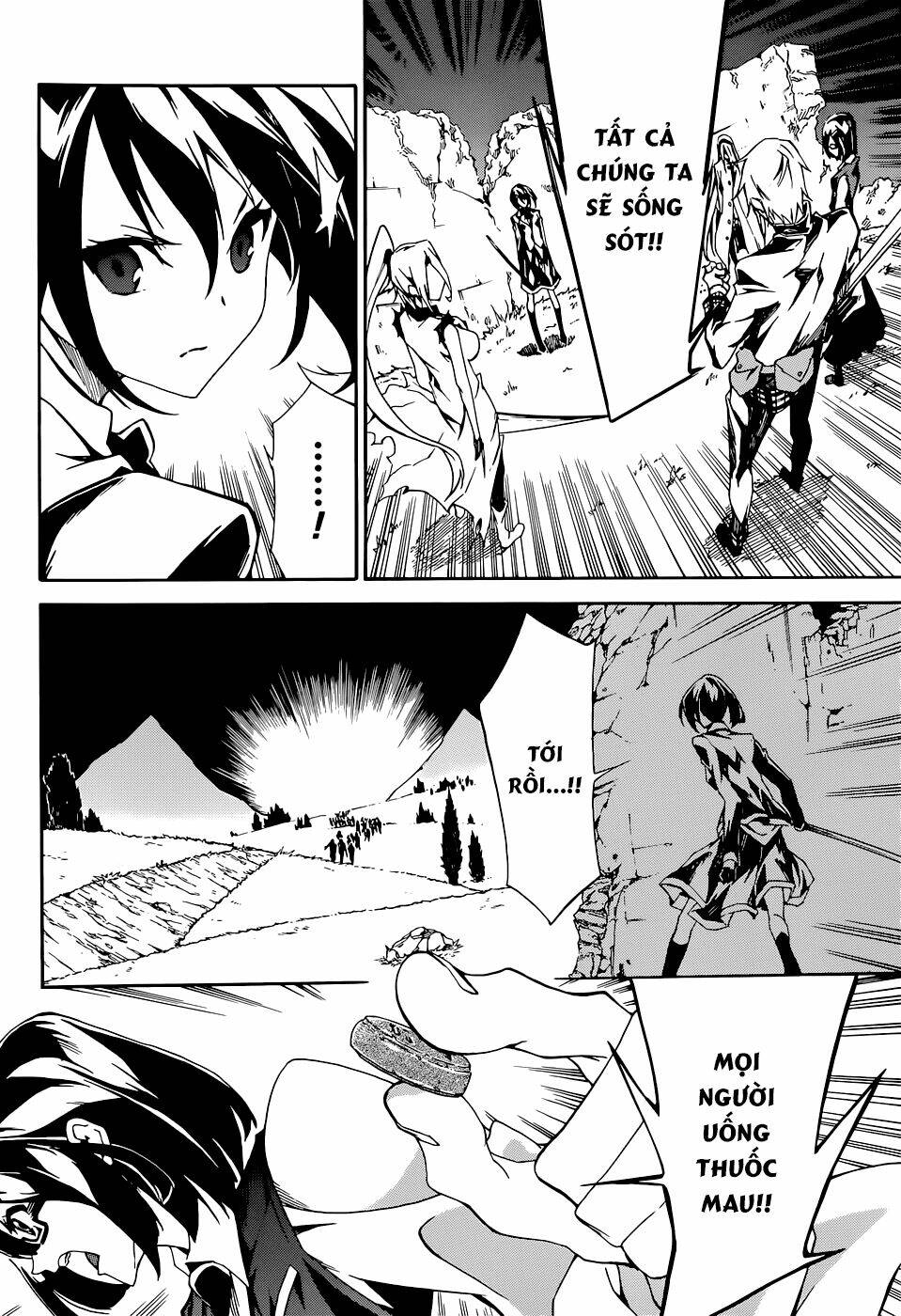 Akame Ga Kill! Zero - Chương 5