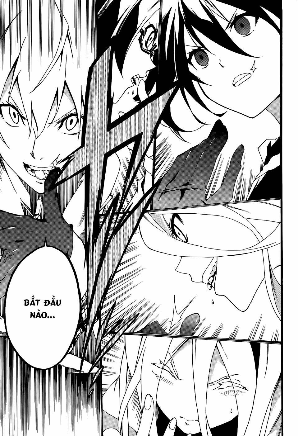Akame Ga Kill! Zero - Chương 5