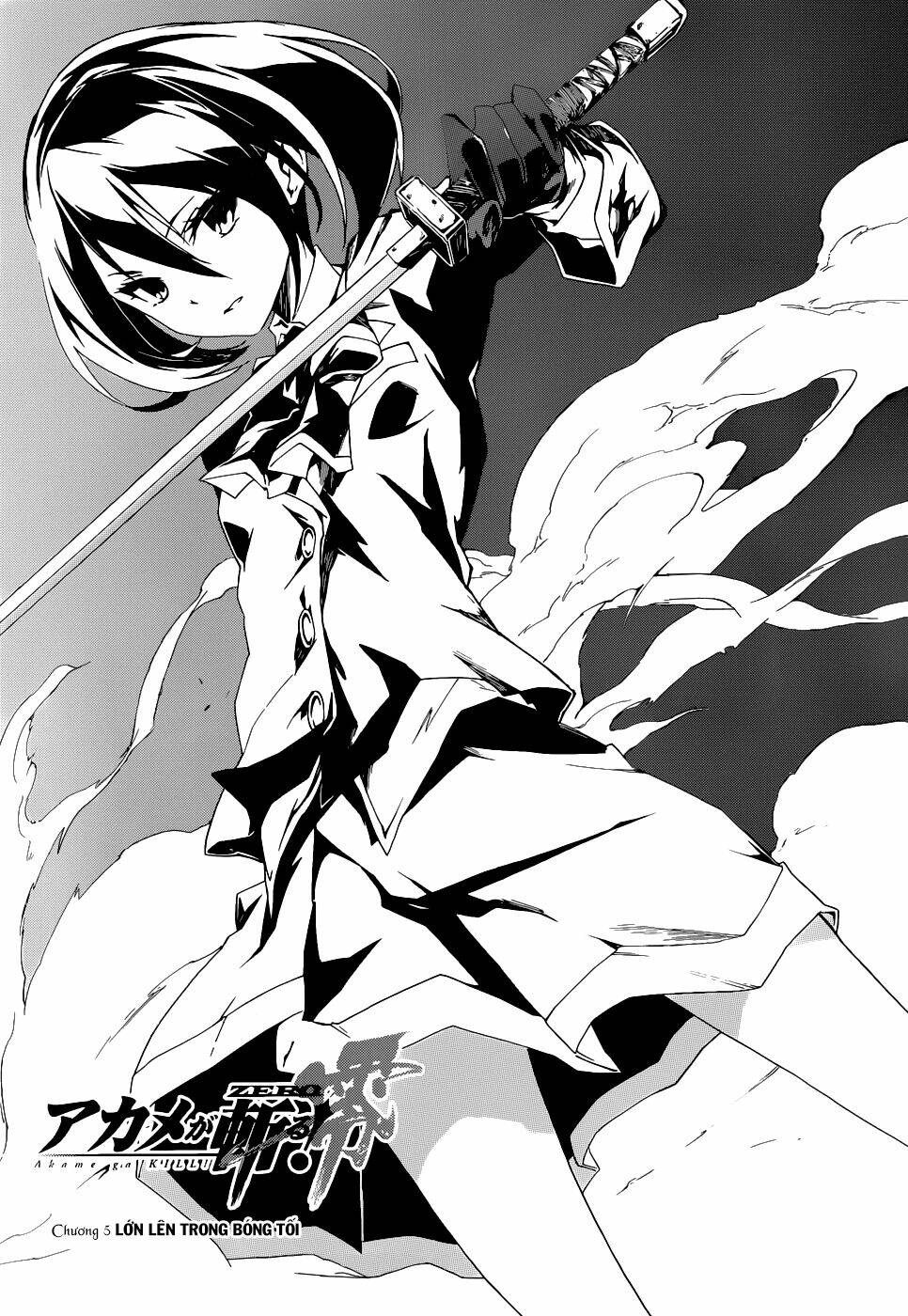Akame Ga Kill! Zero - Chương 5