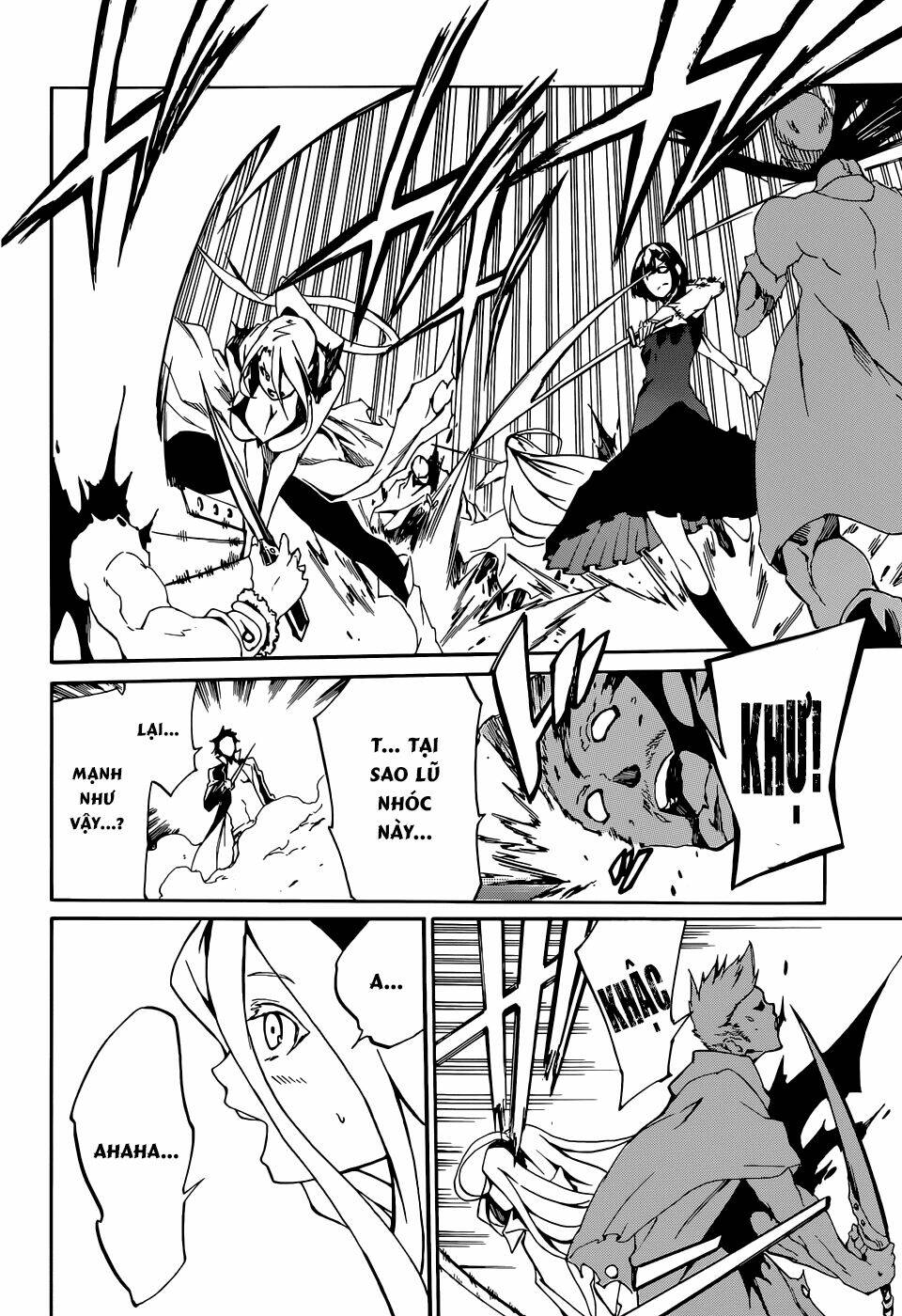 Akame Ga Kill! Zero - Chương 5
