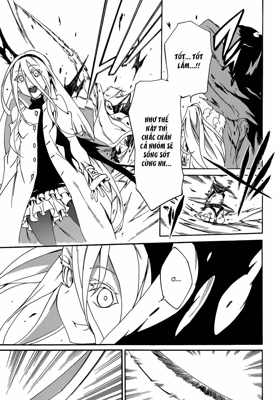 Akame Ga Kill! Zero - Chương 5