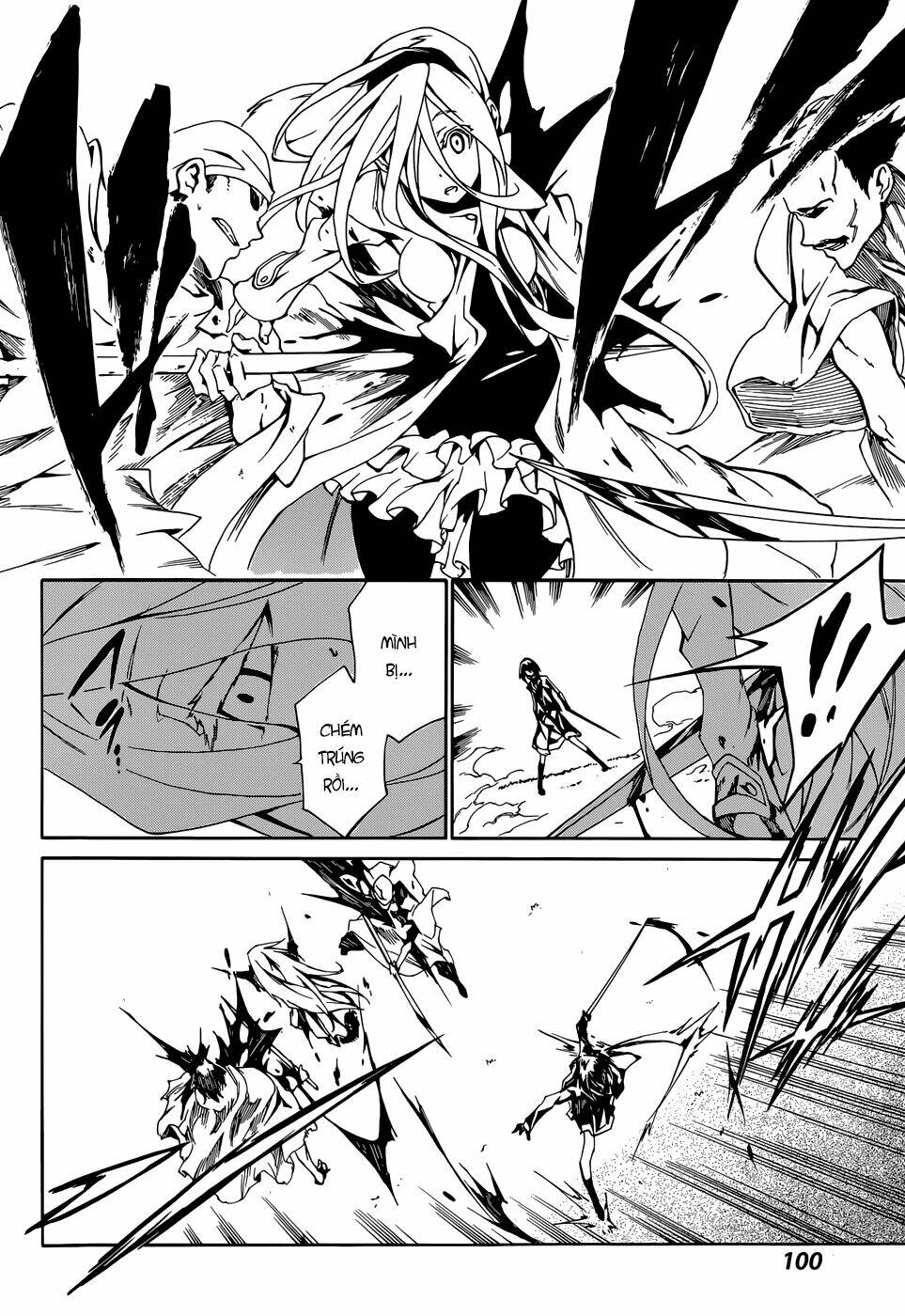 Akame Ga Kill! Zero - Chương 5
