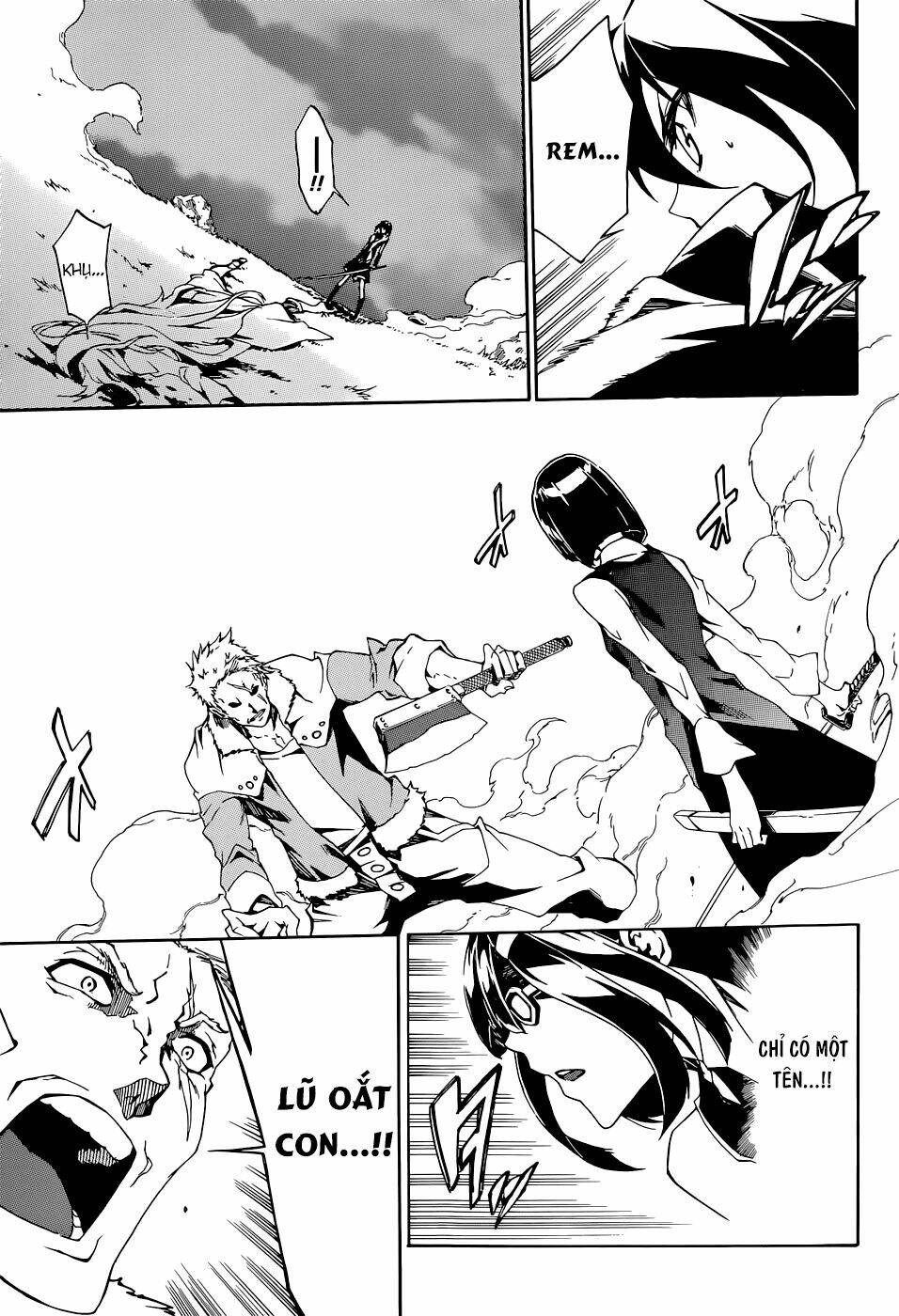 Akame Ga Kill! Zero - Chương 5