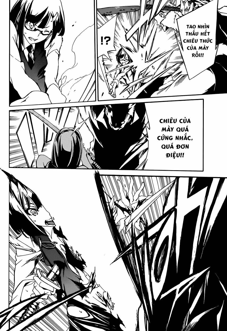 Akame Ga Kill! Zero - Chương 5