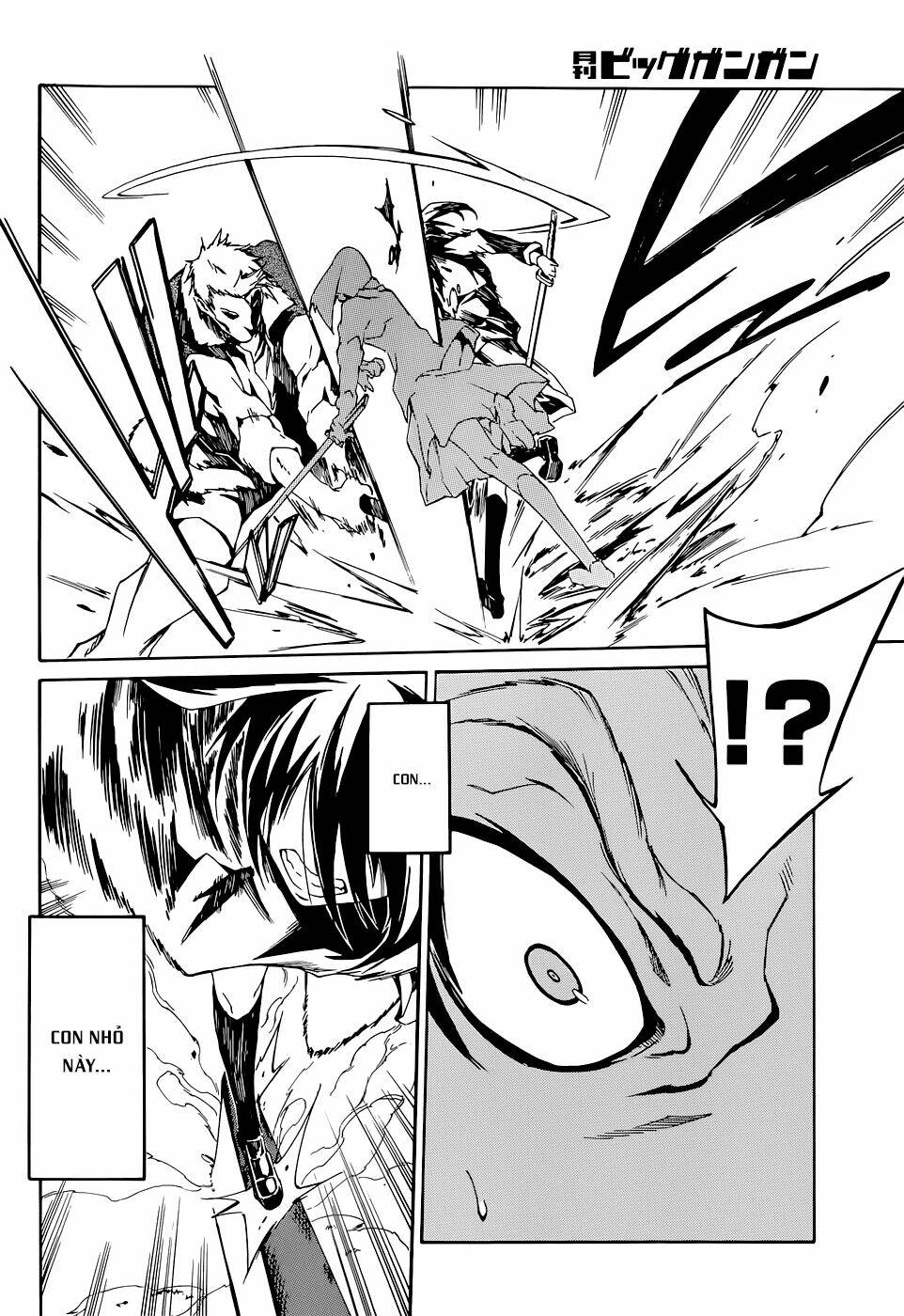 Akame Ga Kill! Zero - Chương 5