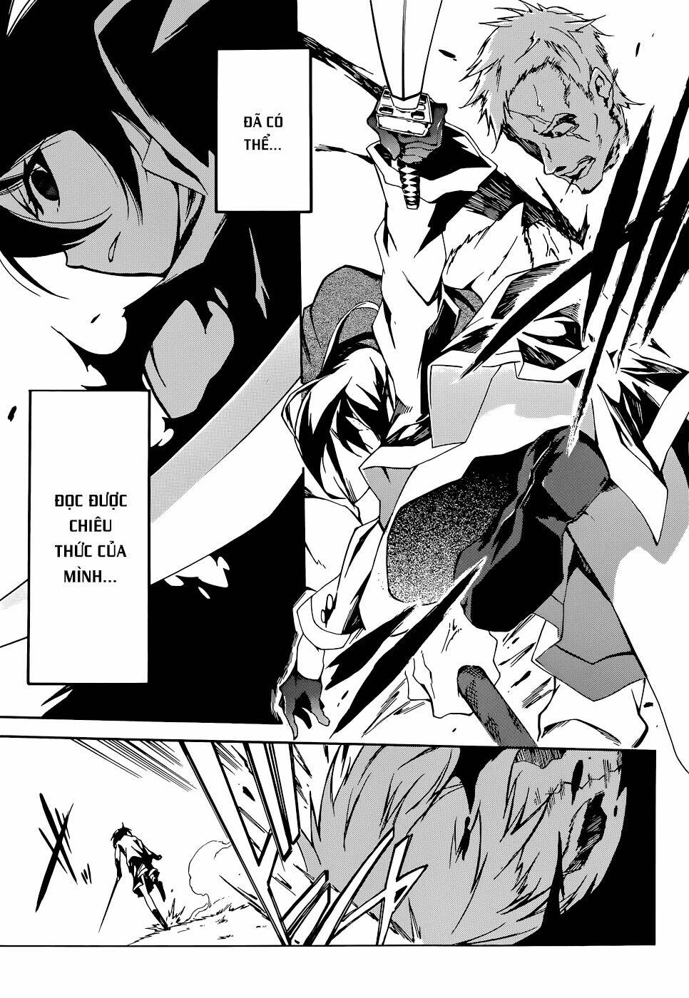 Akame Ga Kill! Zero - Chương 5