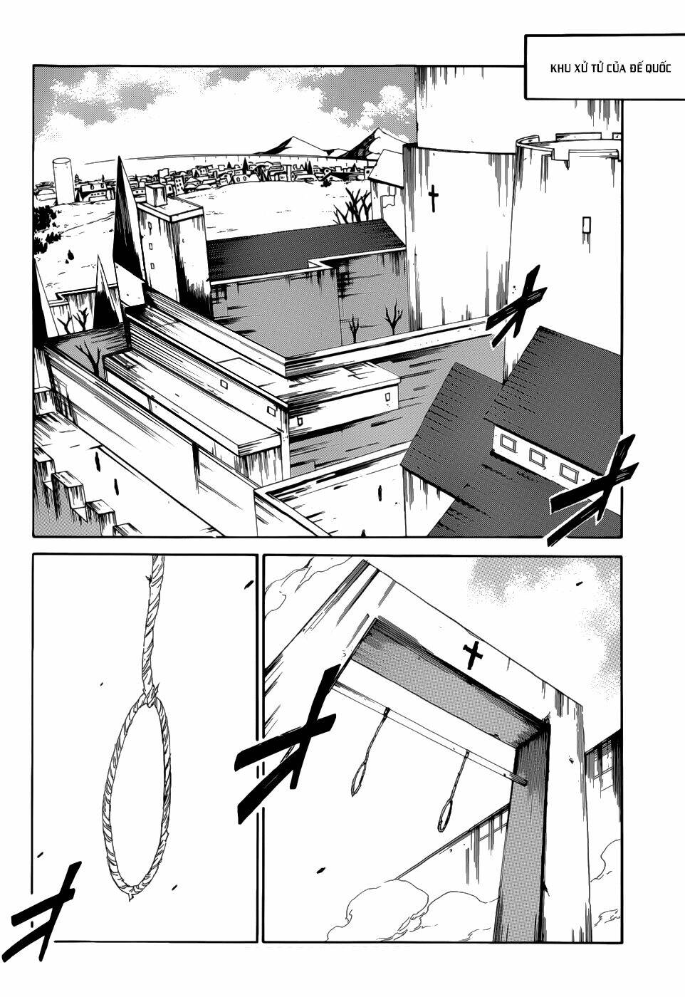 Akame Ga Kill! Zero - Chương 5