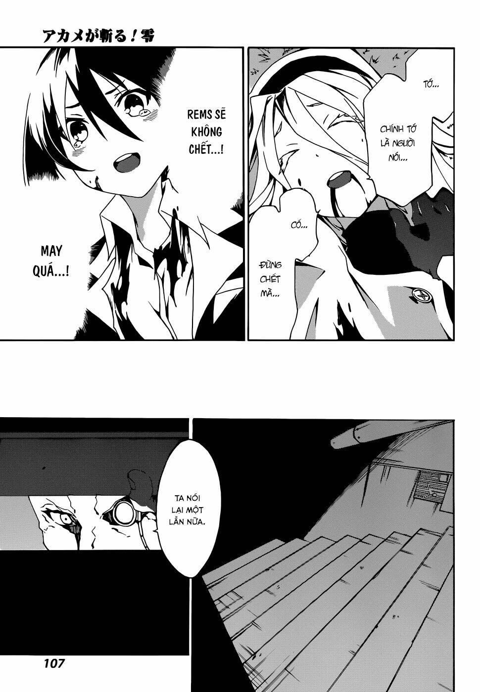 Akame Ga Kill! Zero - Chương 5