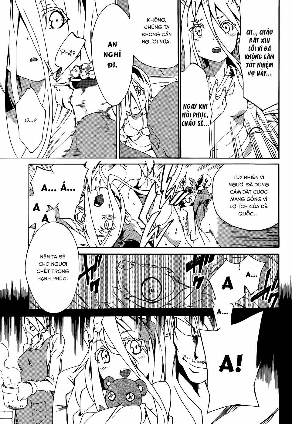 Akame Ga Kill! Zero - Chương 5