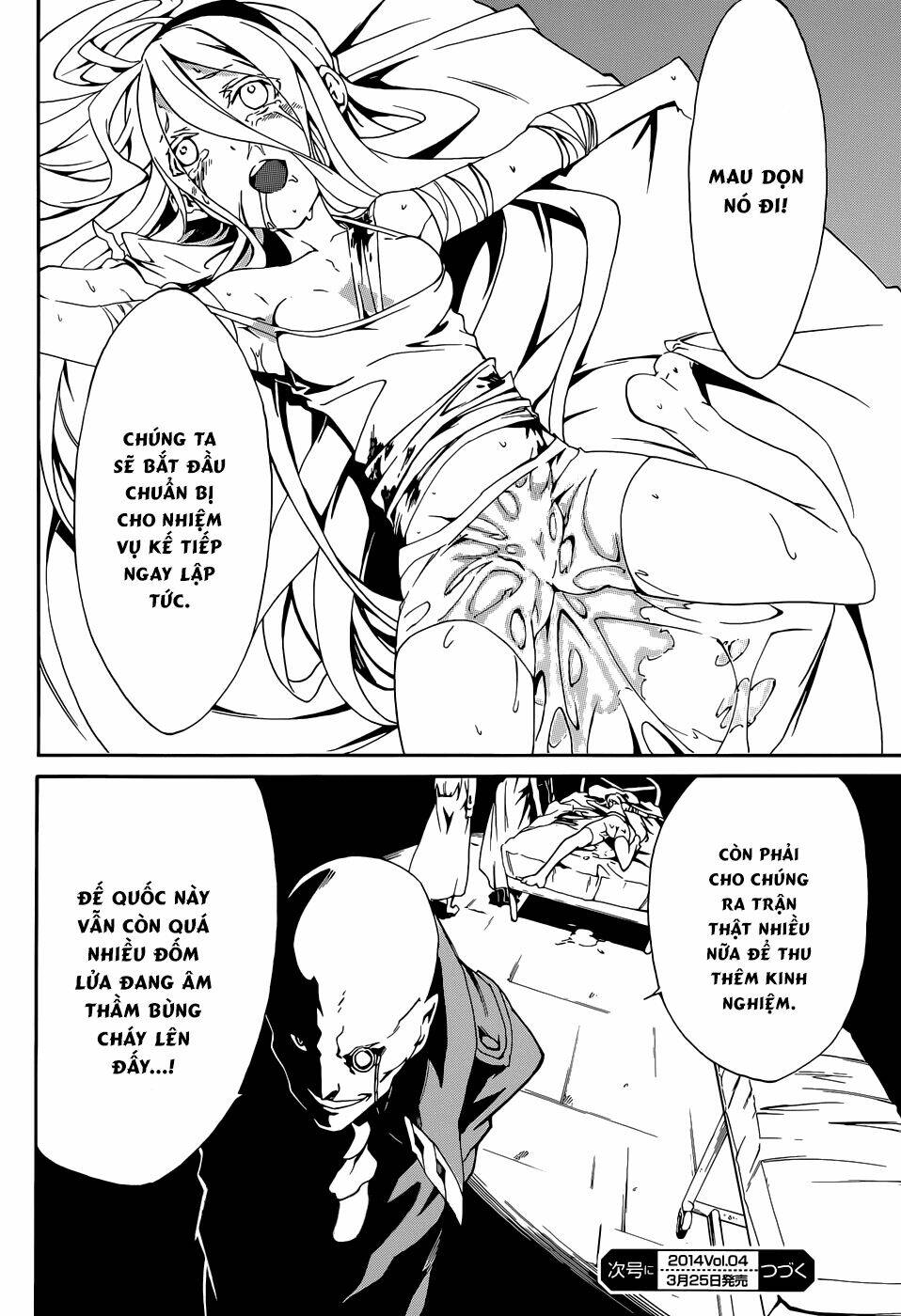 Akame Ga Kill! Zero - Chương 5