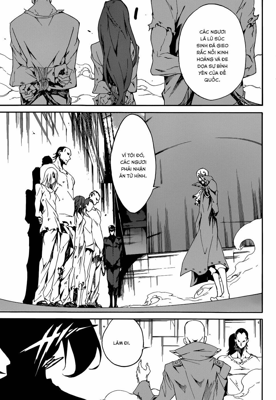 Akame Ga Kill! Zero - Chương 5