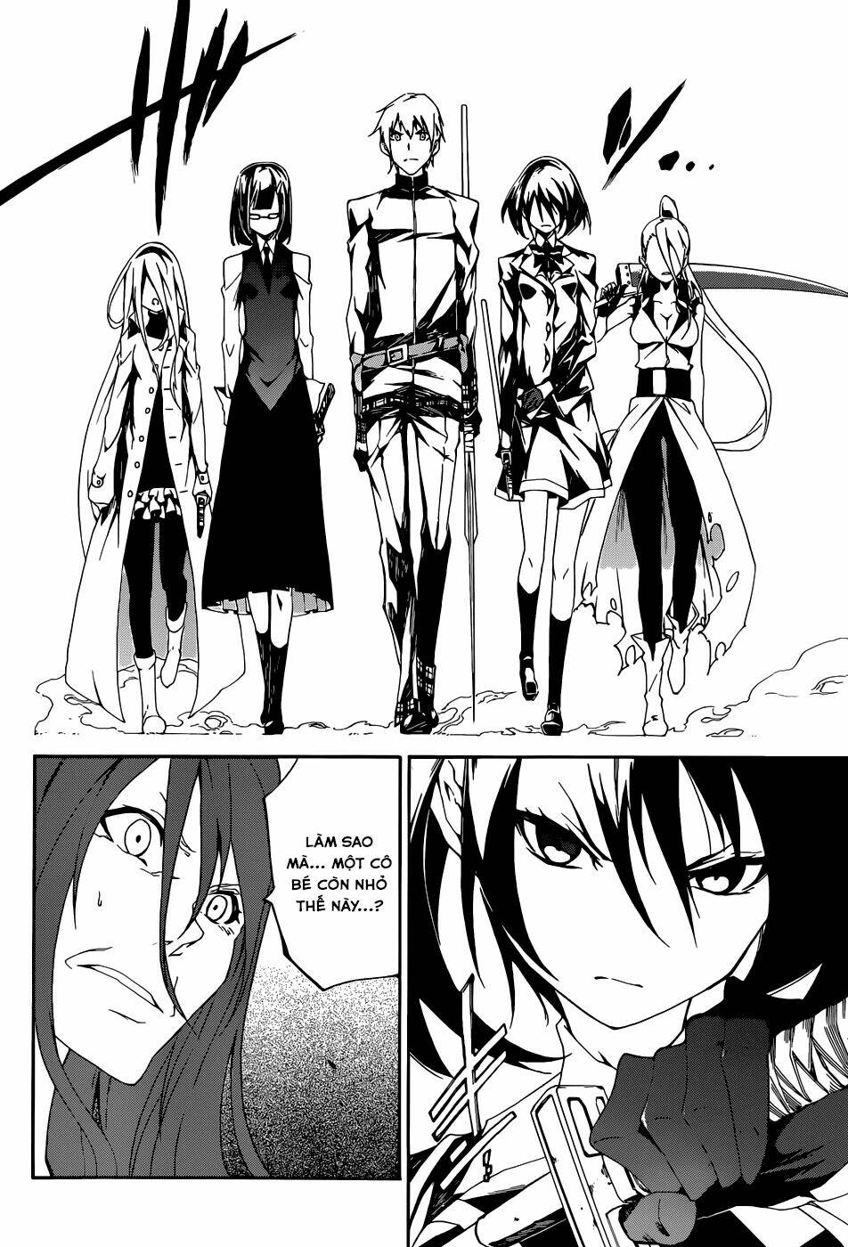 Akame Ga Kill! Zero - Chương 5