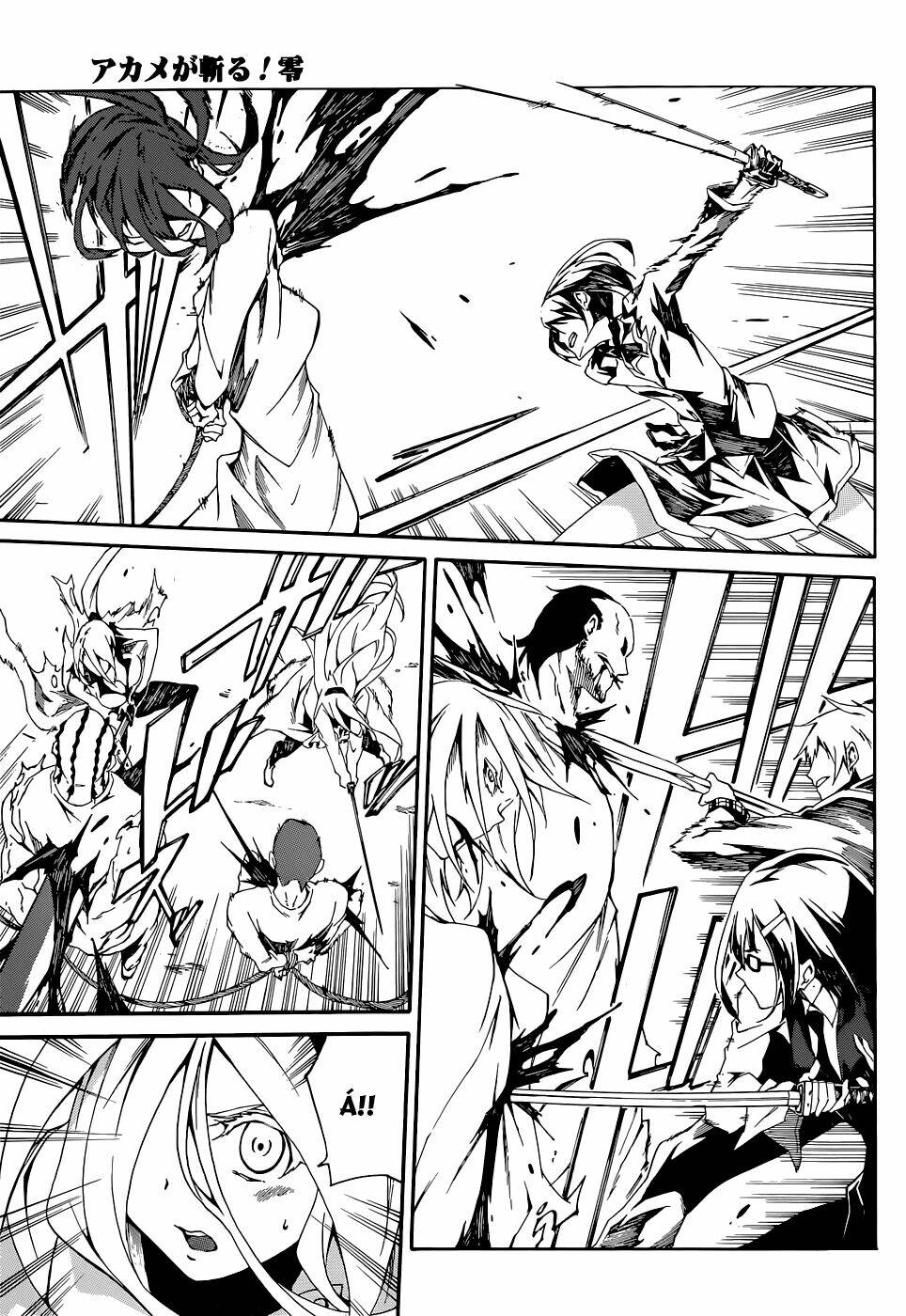Akame Ga Kill! Zero - Chương 5