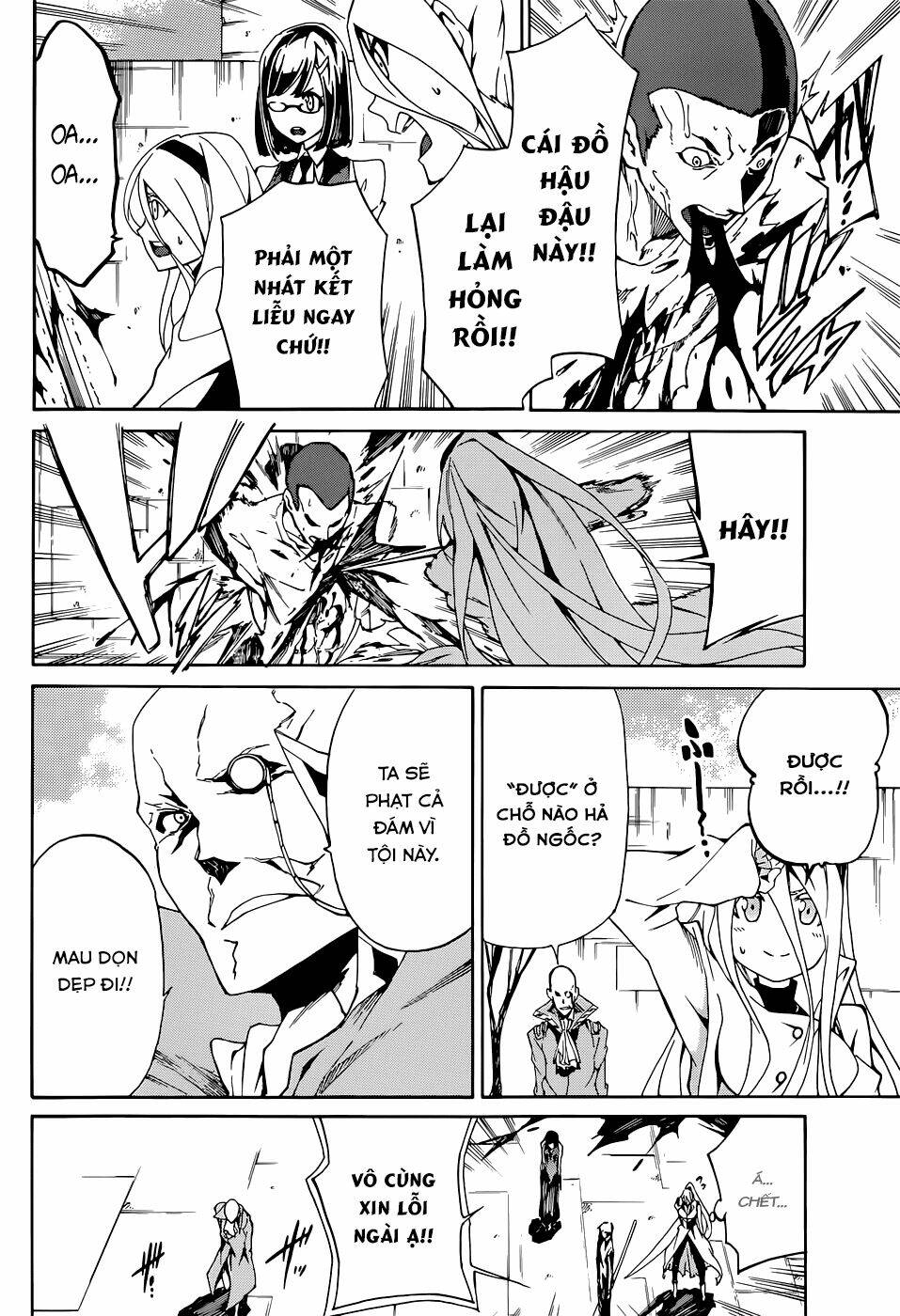 Akame Ga Kill! Zero - Chương 5
