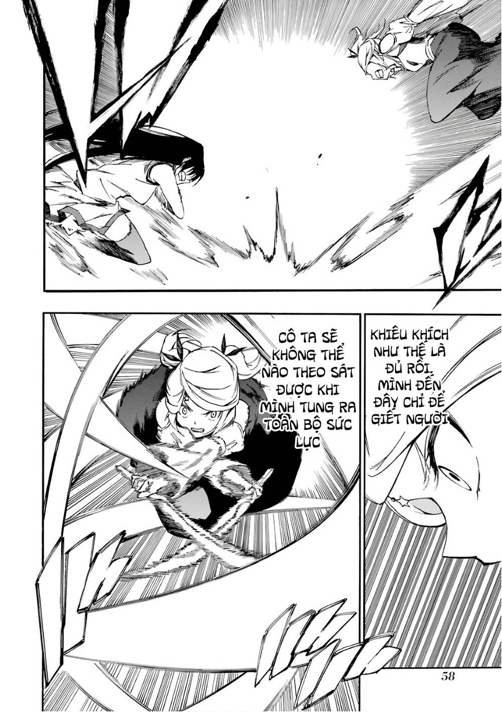 Akame Ga Kill! Zero - Chương 50