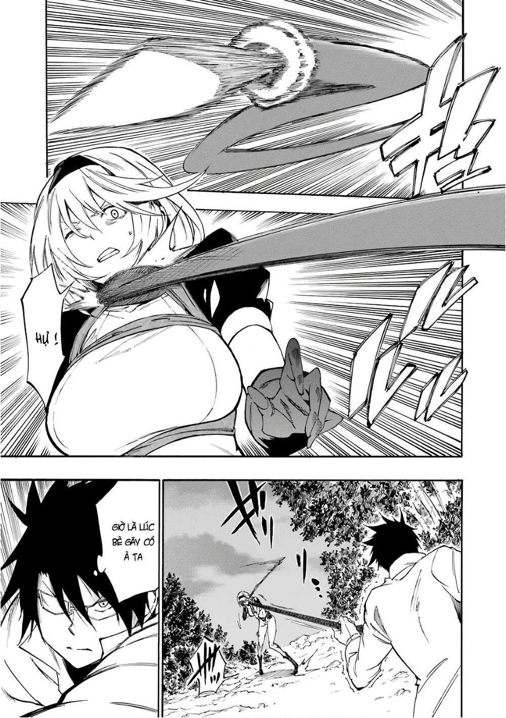 Akame Ga Kill! Zero - Chương 50