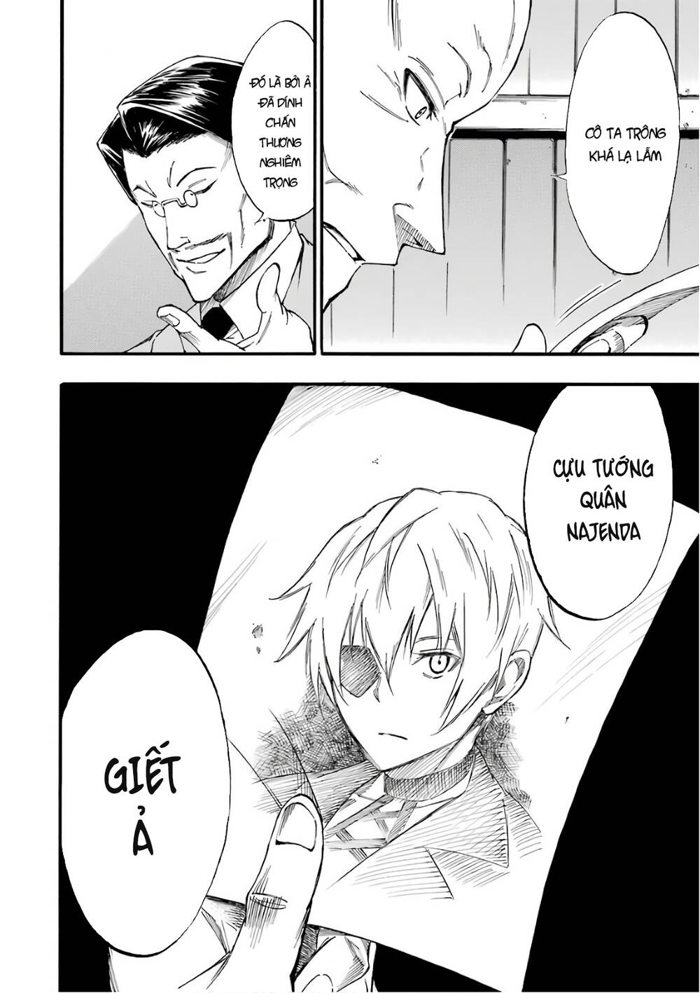 Akame Ga Kill! Zero - Chương 50