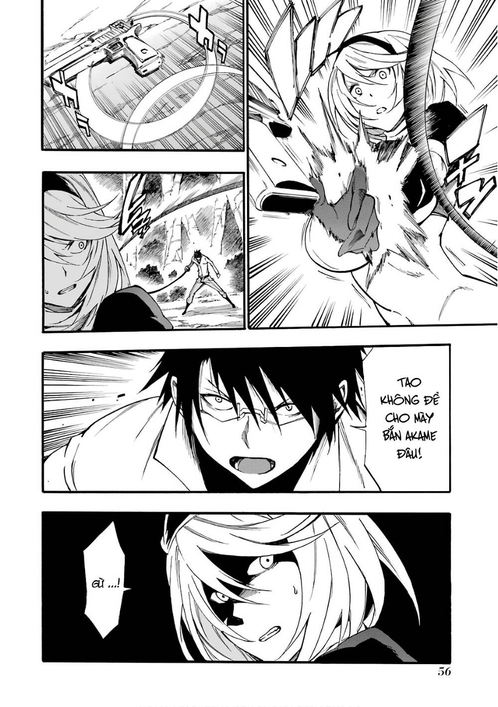 Akame Ga Kill! Zero - Chương 50