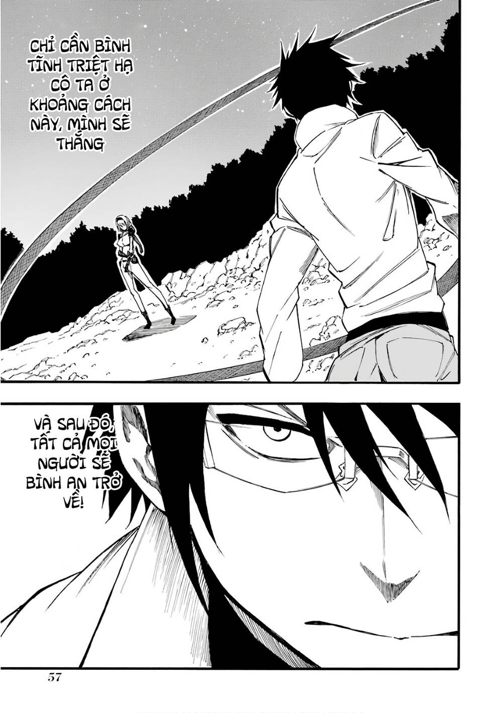 Akame Ga Kill! Zero - Chương 50