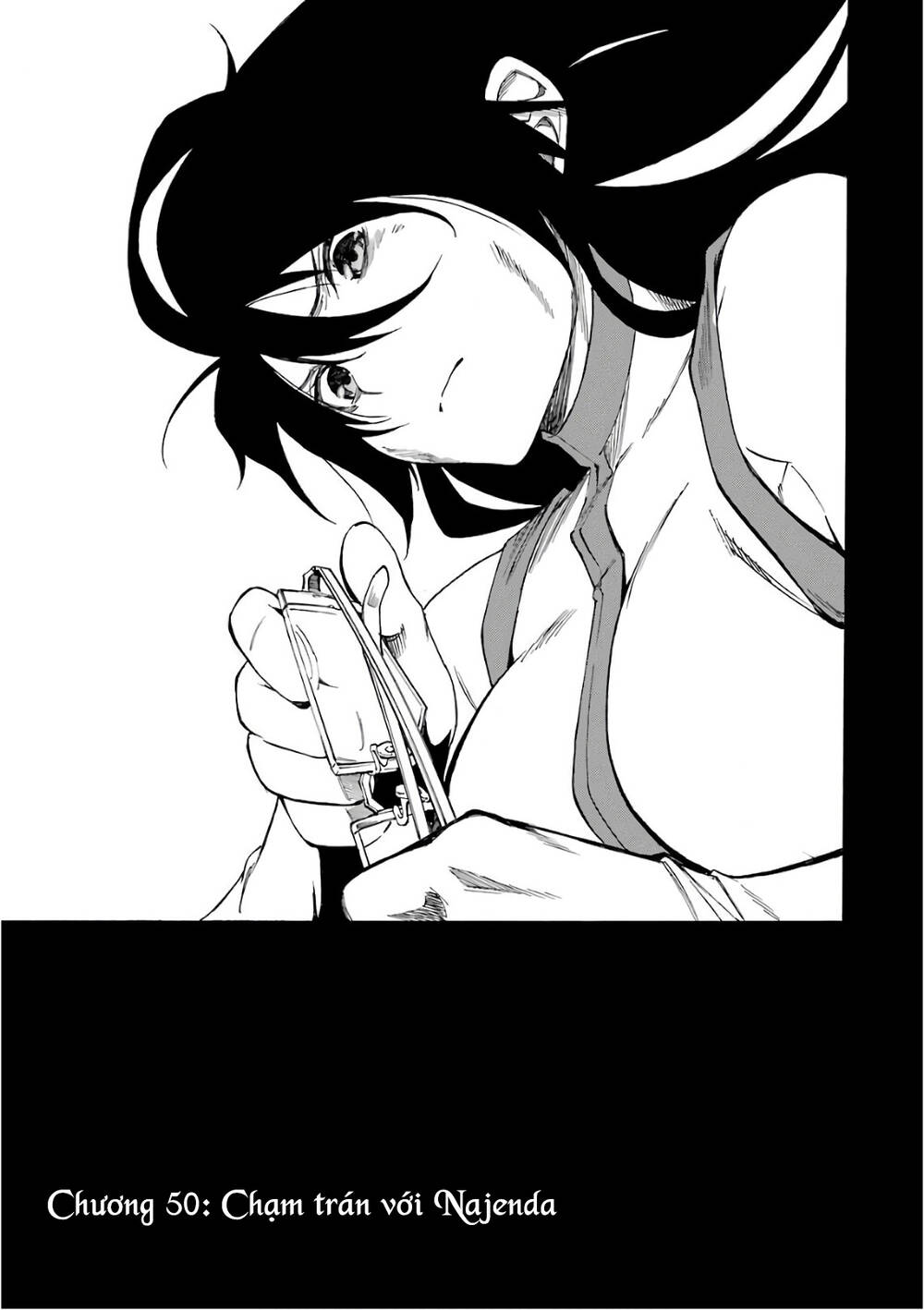 Akame Ga Kill! Zero - Chương 51
