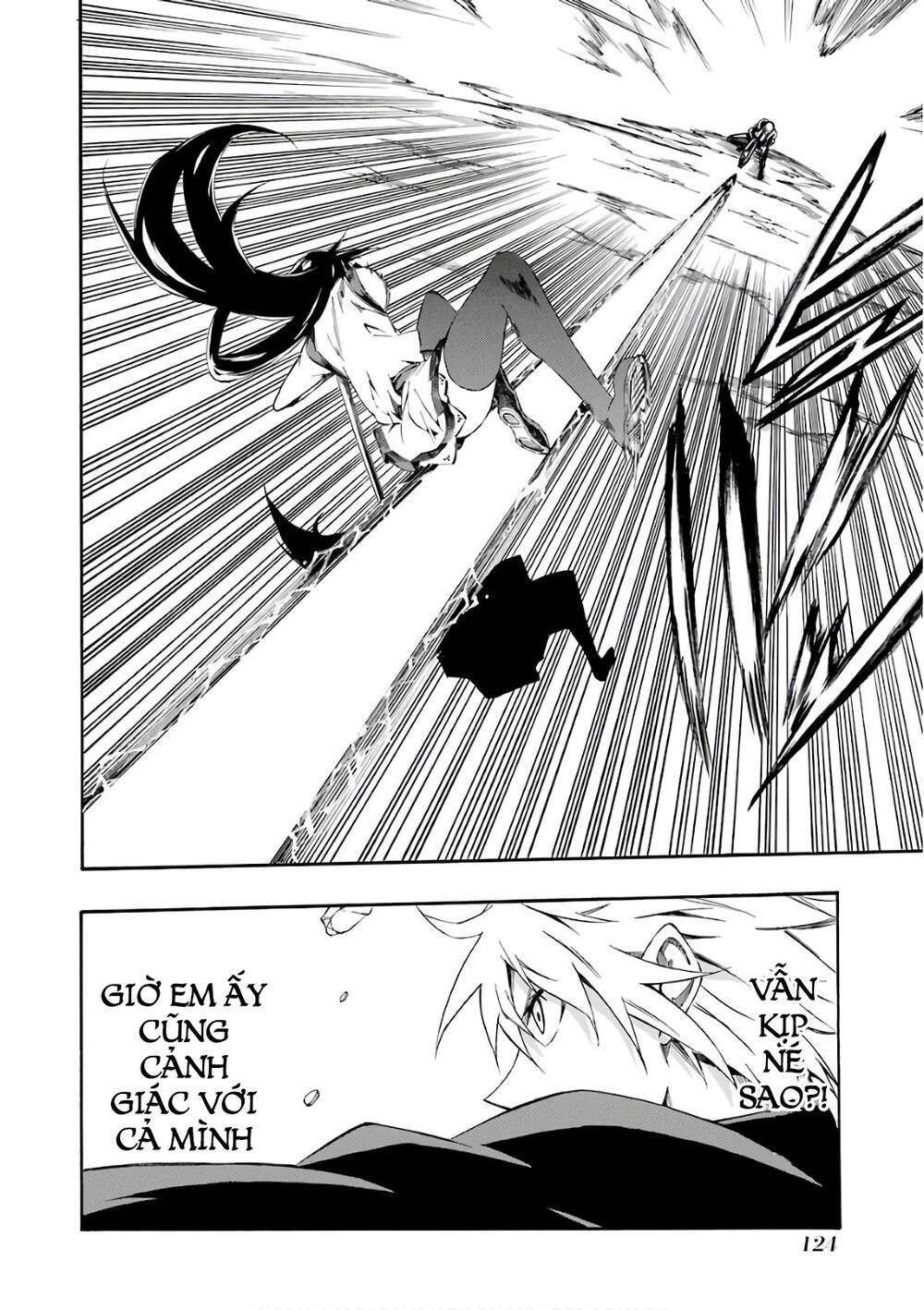Akame Ga Kill! Zero - Chương 52