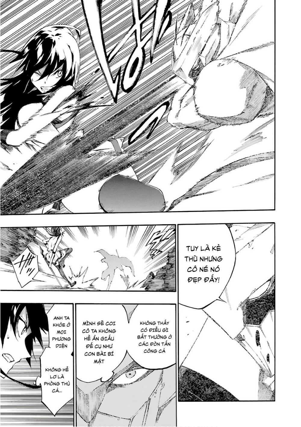 Akame Ga Kill! Zero - Chương 52