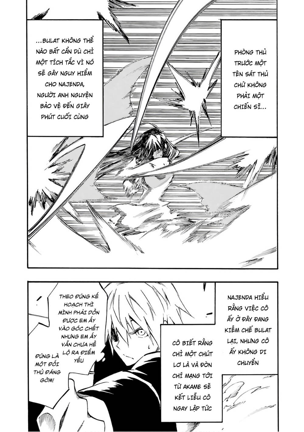 Akame Ga Kill! Zero - Chương 52