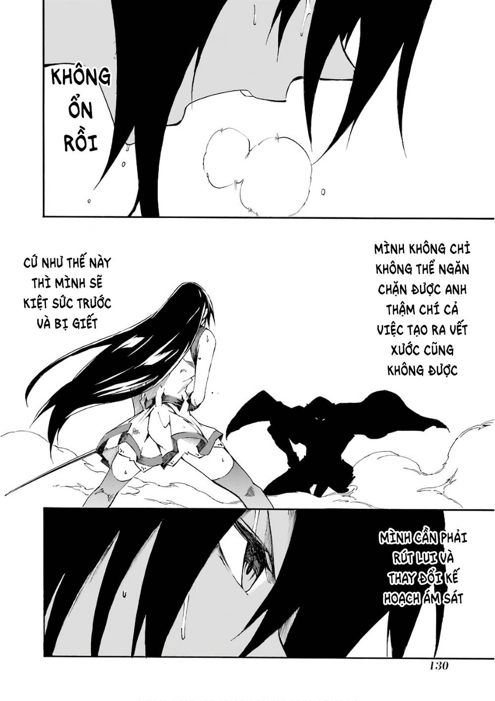 Akame Ga Kill! Zero - Chương 52