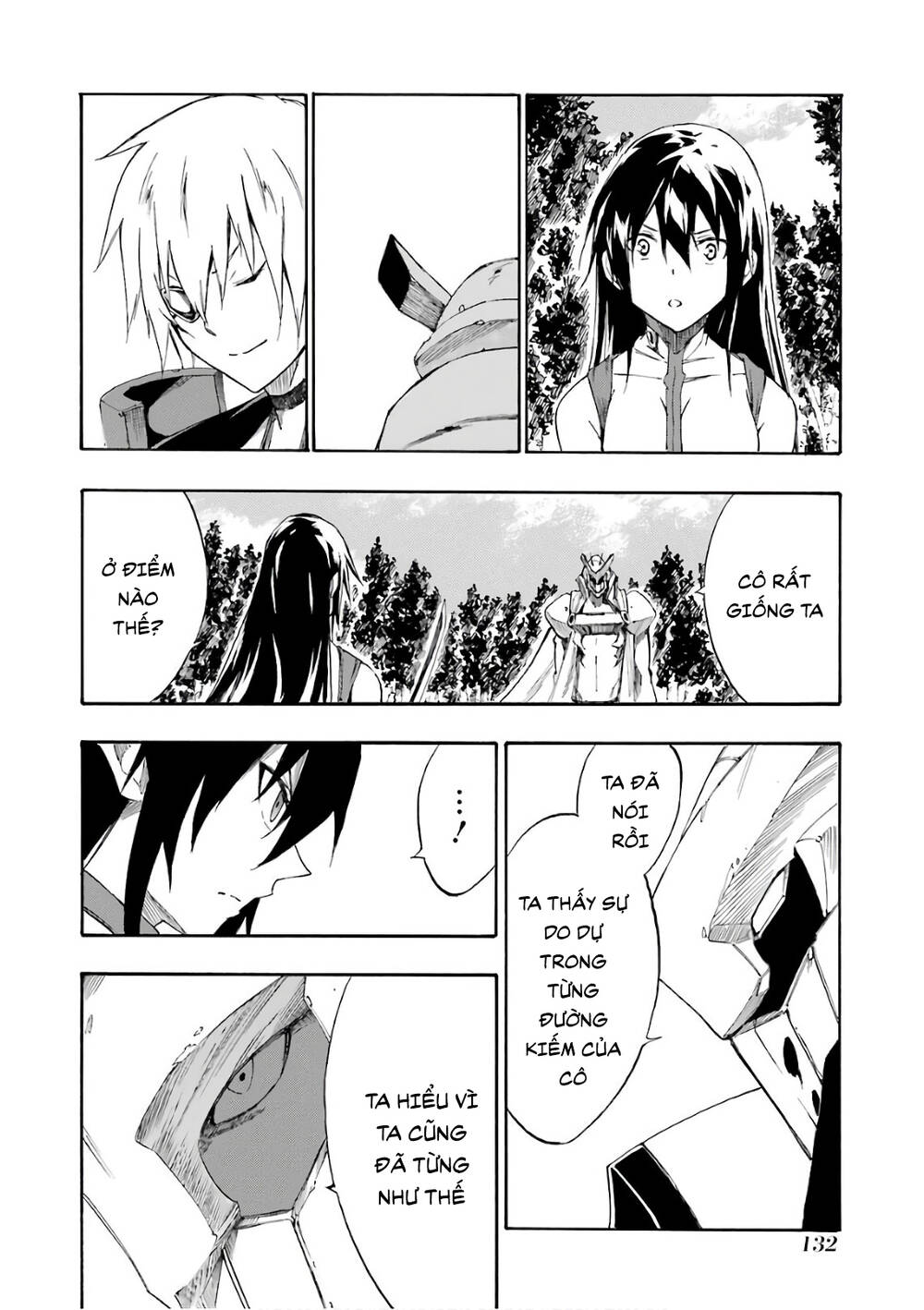 Akame Ga Kill! Zero - Chương 52