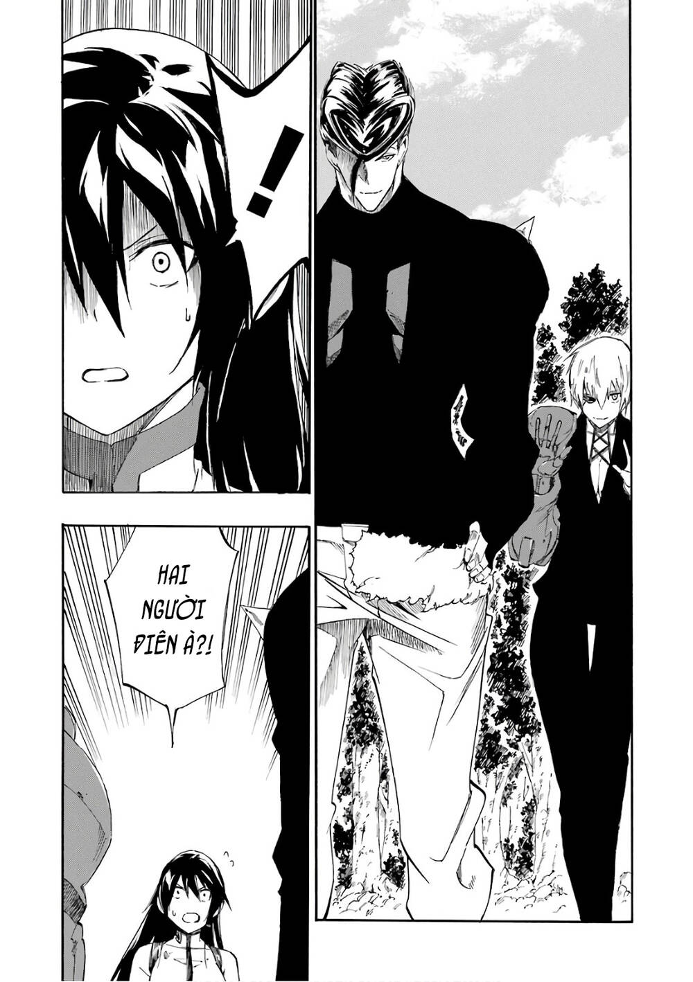 Akame Ga Kill! Zero - Chương 52