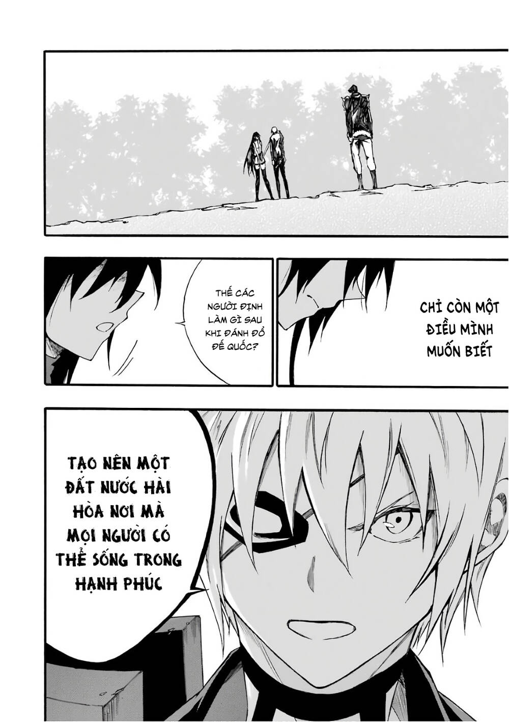 Akame Ga Kill! Zero - Chương 52