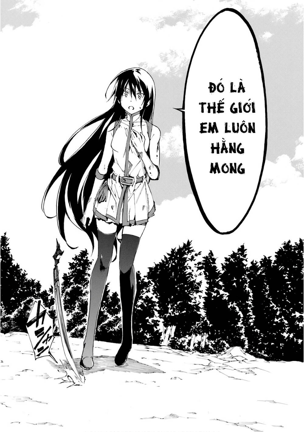 Akame Ga Kill! Zero - Chương 52