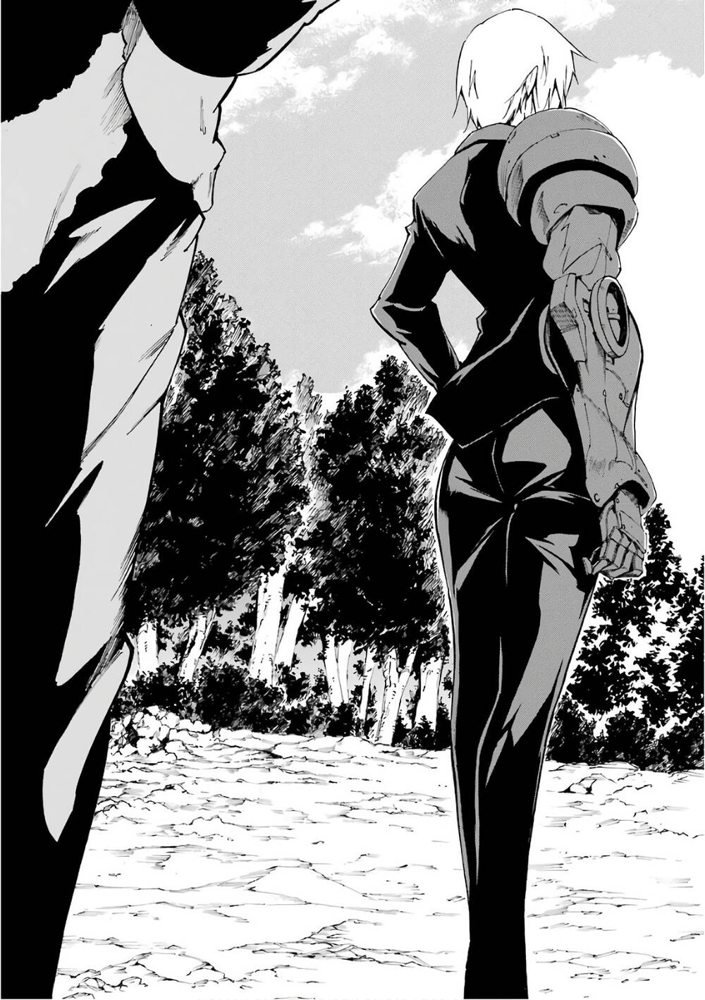 Akame Ga Kill! Zero - Chương 52