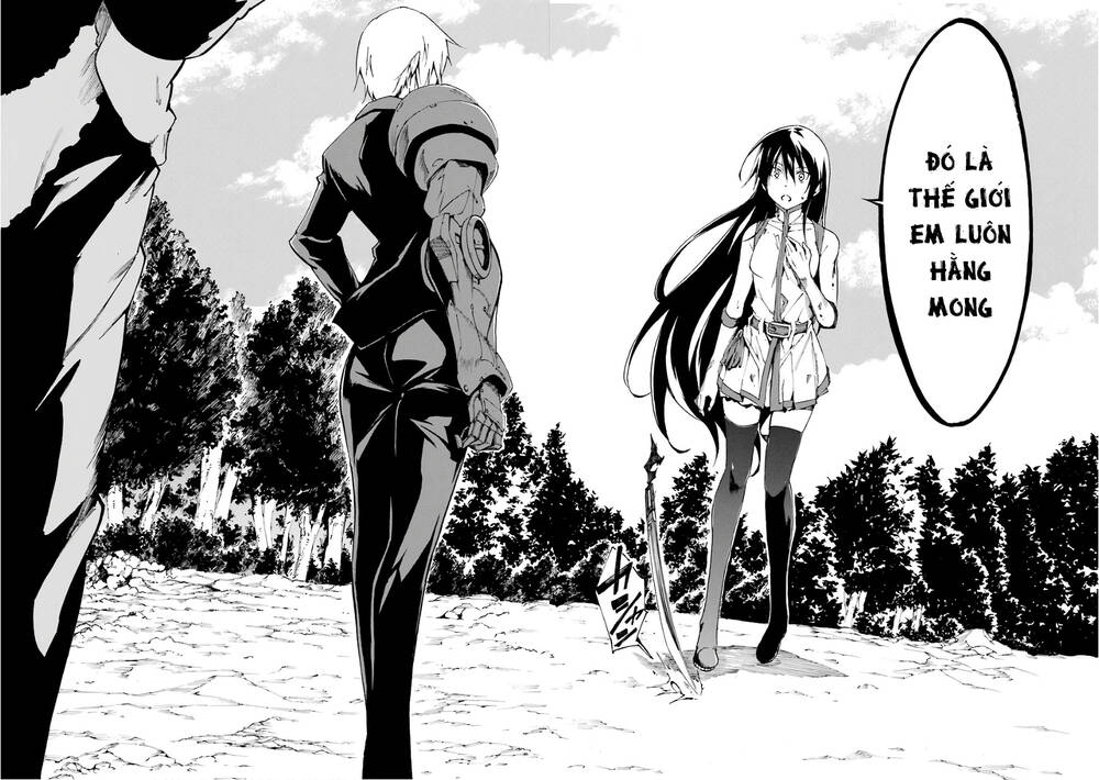 Akame Ga Kill! Zero - Chương 52