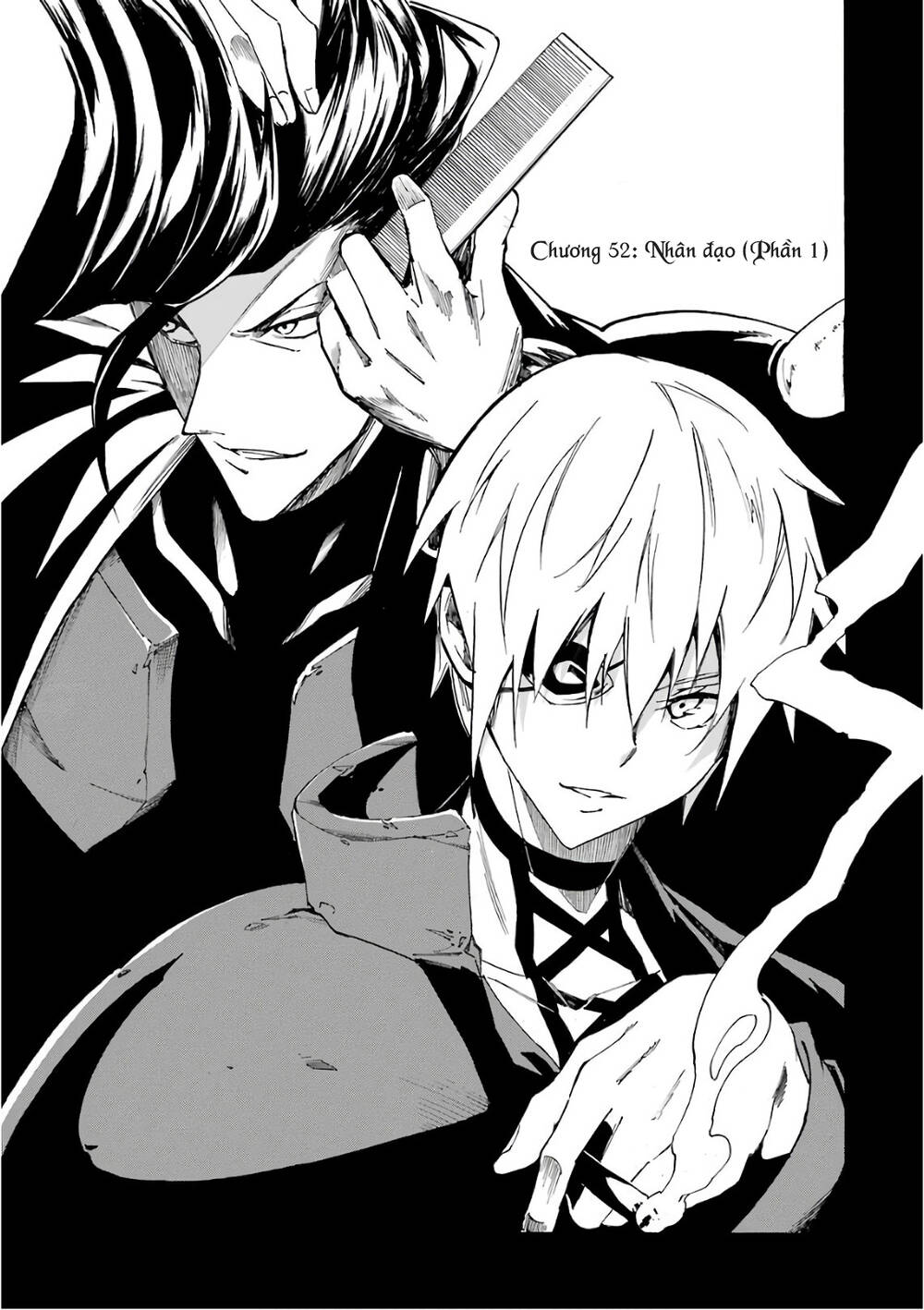 Akame Ga Kill! Zero - Chương 52